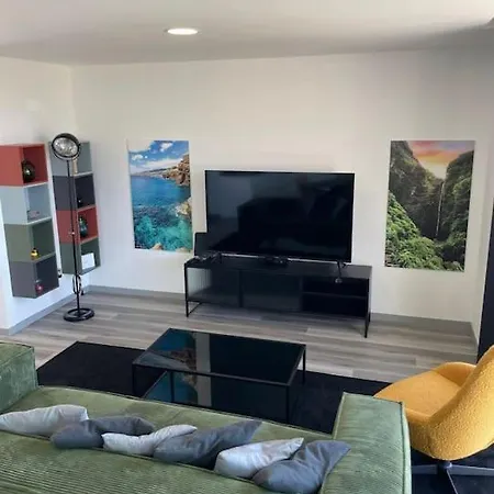 The Vibe Madeira 2 Lägenhet