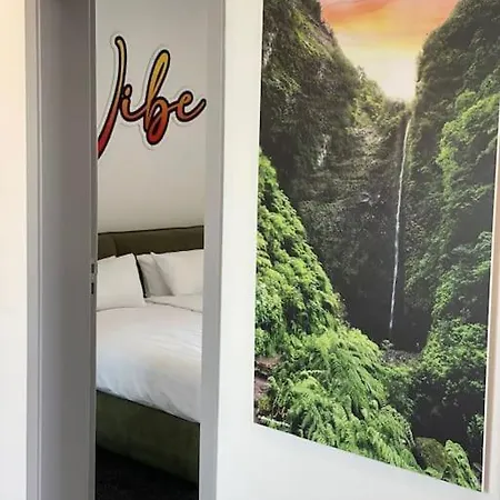 Lägenhet The Vibe Madeira 2 *