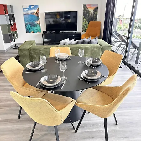 The Vibe Madeira 2 Lägenhet *