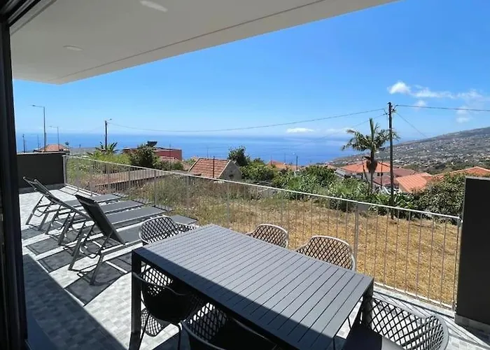 Lägenhet The Vibe Madeira 2