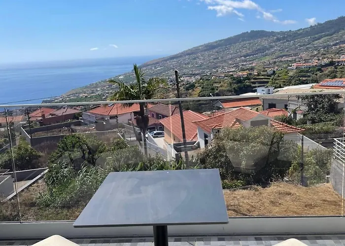 The Vibe Madeira 2 Lägenhet